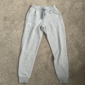 New sweatpants under armour